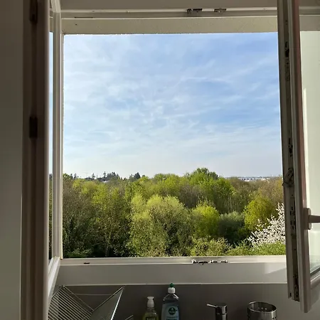 Les Prairies Metro B Centre Lejlighed Rennes